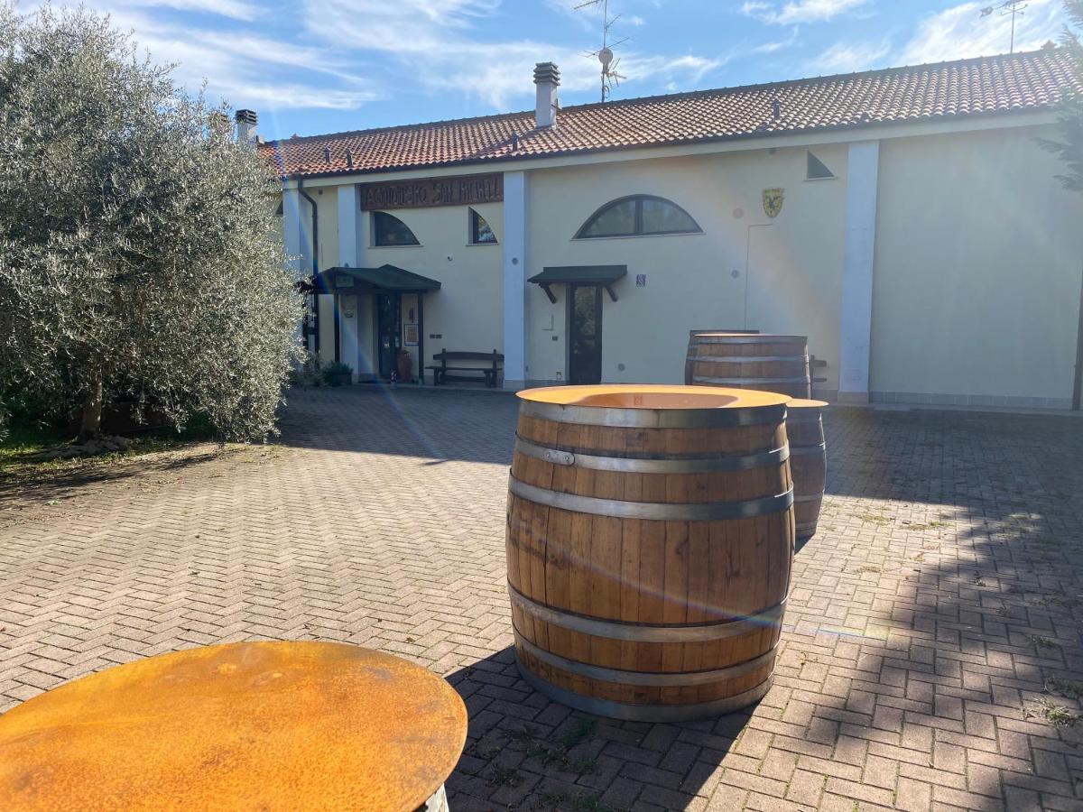 Agriturismo San Michele San Michele  Eksteriør bilde