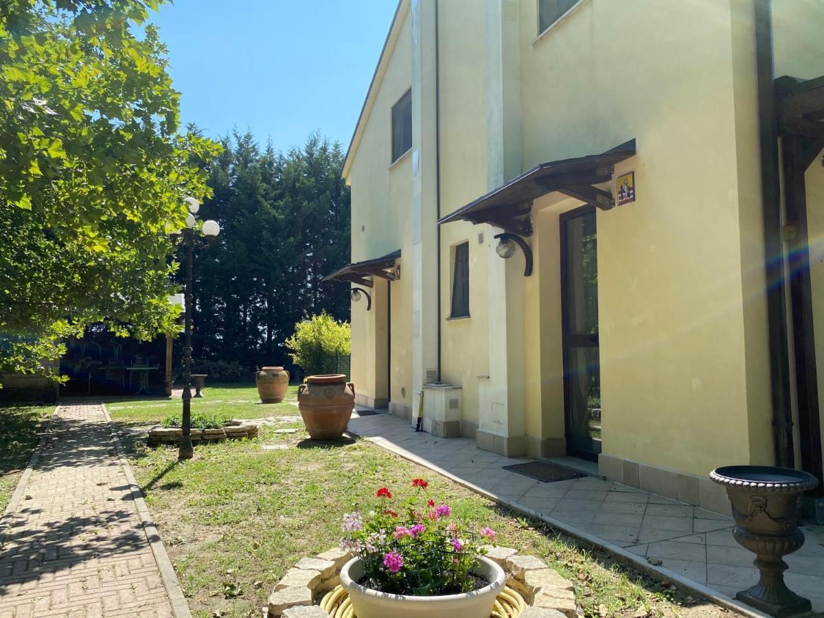 Agriturismo San Michele San Michele  Eksteriør bilde