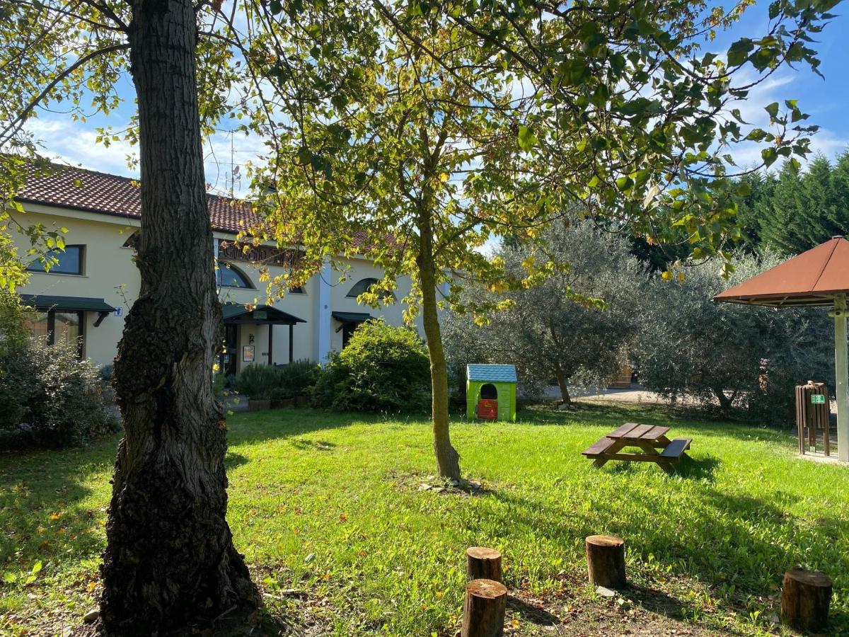 Agriturismo San Michele San Michele  Eksteriør bilde