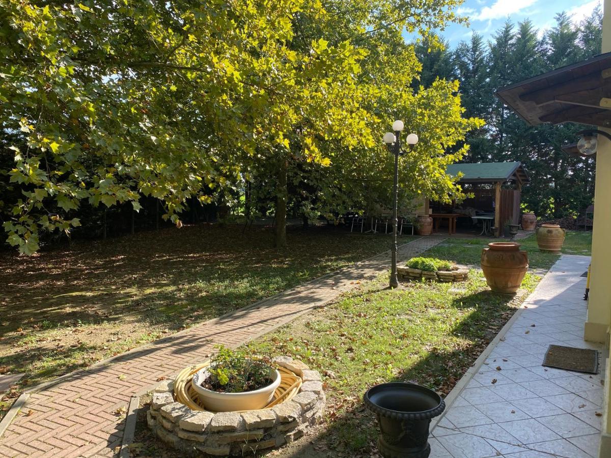 Agriturismo San Michele San Michele  Eksteriør bilde