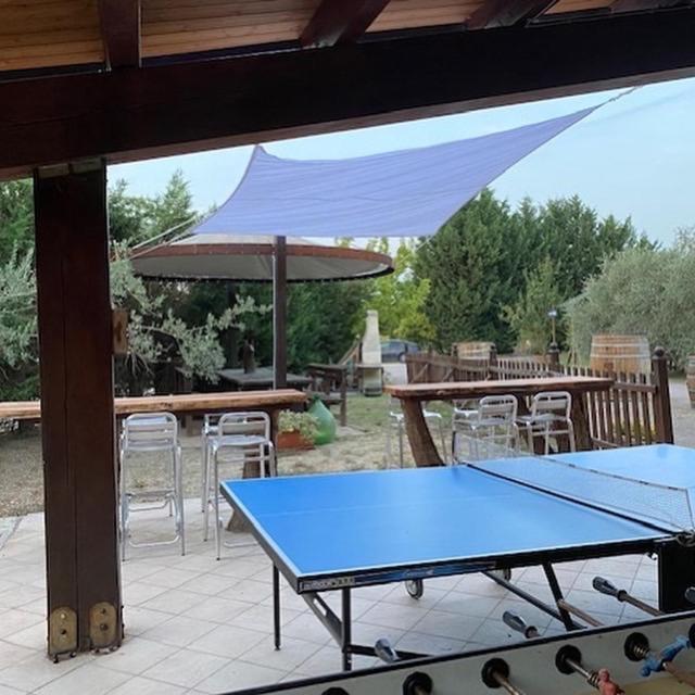 Agriturismo San Michele San Michele  Eksteriør bilde